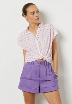 ETAM Faredo - Chemisier - Ecru