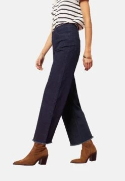 ETAM Dada - Jean Flare - Bleu Marine 6 ETAM Dada - Jean Flare - Bleu Marine -Etam 32bd1c50858e4d2e8d6de24ec4e37f75