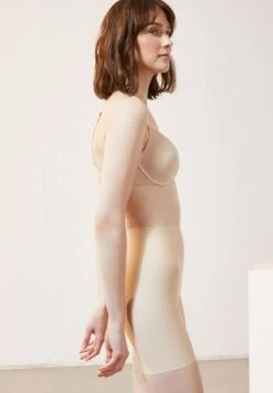 ETAM Control - Shapewear - Lingerie Sculptante - Beige -Etam 3373e3ab58694658a84ba4e6f8dccb31