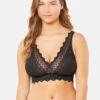 ETAM Artiste - Soutien-Gorge Triangle - Black