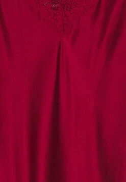 ETAM Milky - Chemise De Nuit / Nuisette - Rouge -Etam 33b78b4f8503460f98399ccabf4d9885