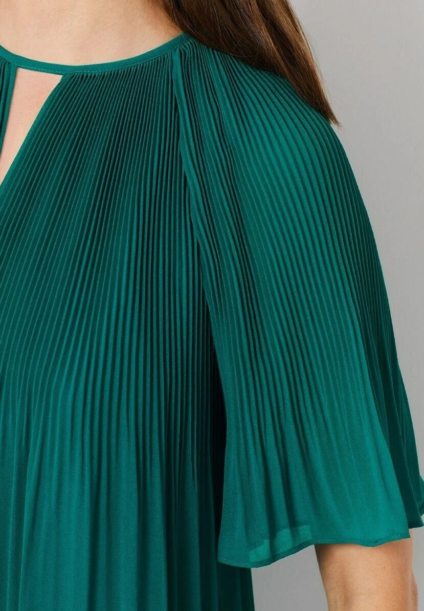 ETAM Lova - Robe De Jour - Bleu Turquoise 5 ETAM Lova - Robe De Jour - Bleu Turquoise – Image 5