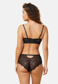 ETAM Flexi Lace - Shorty - Black 6 ETAM Flexi Lace - Shorty - Black -Etam 351c1782f7e34815a61e865db9c22768