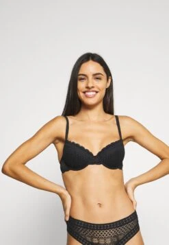 ETAM Cherie Cherie - Soutien-Gorge À Armatures - Black