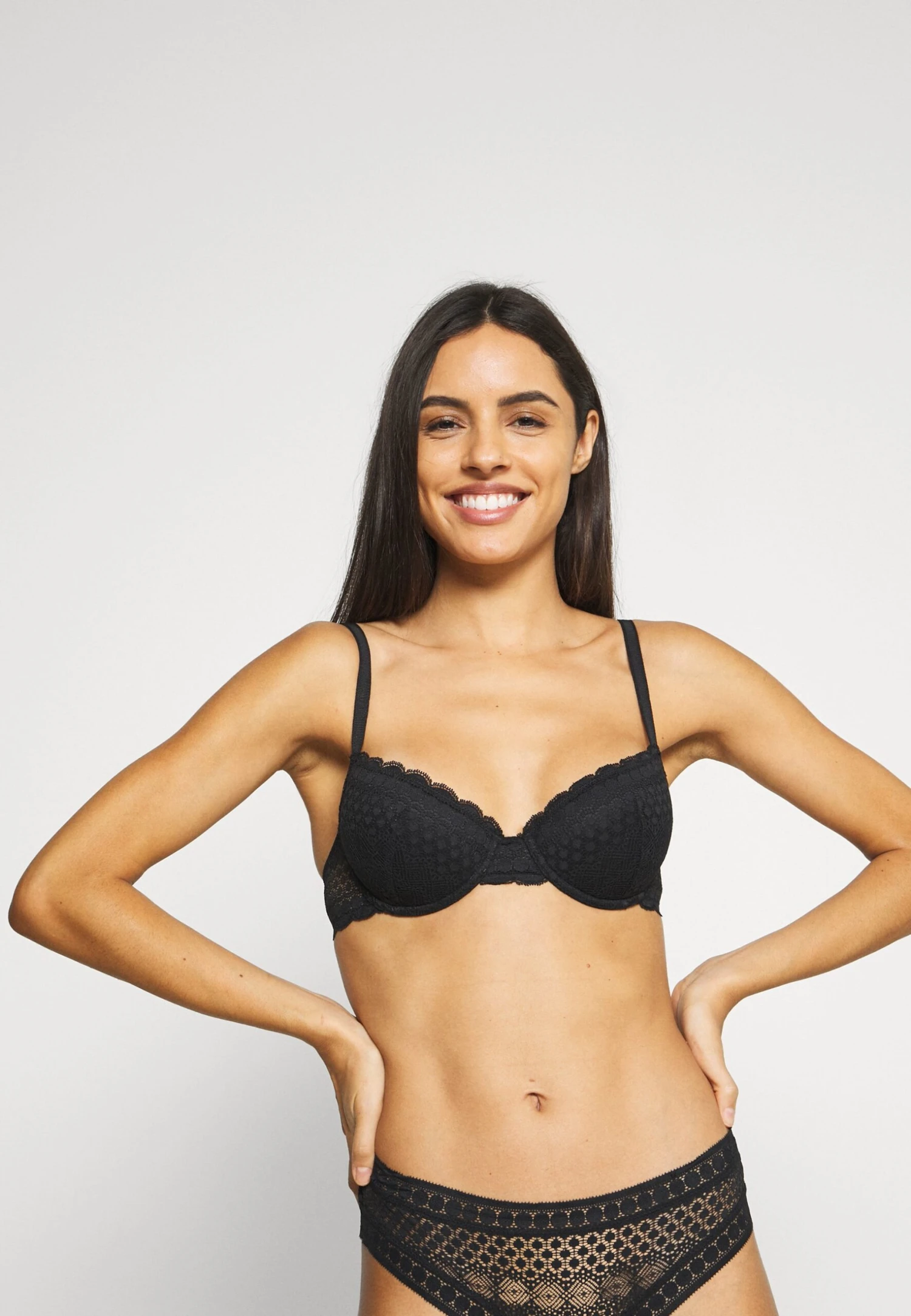 ETAM Cherie Cherie - Soutien-Gorge À Armatures - Black 1 ETAM Cherie Cherie - Soutien-Gorge À Armatures - Black