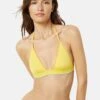 ETAM Glasbury - Haut De Bikini - Jaune