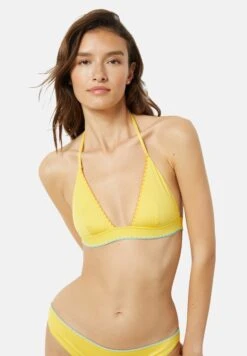 ETAM Glasbury - Haut De Bikini - Jaune