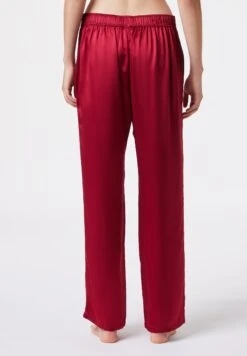 ETAM Pearly - Bas De Pyjama - Red -Etam 36901547f5cf432e8716e8042dff03cb