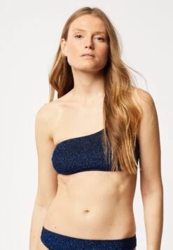 ETAM Assabi - Haut De Bikini - Blue