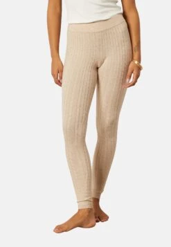 ETAM Legging - Beige