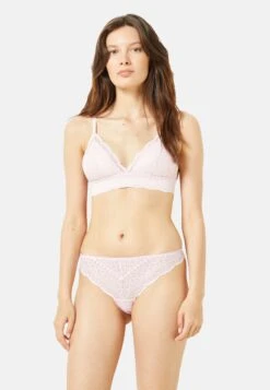 ETAM Idole - String - Rose