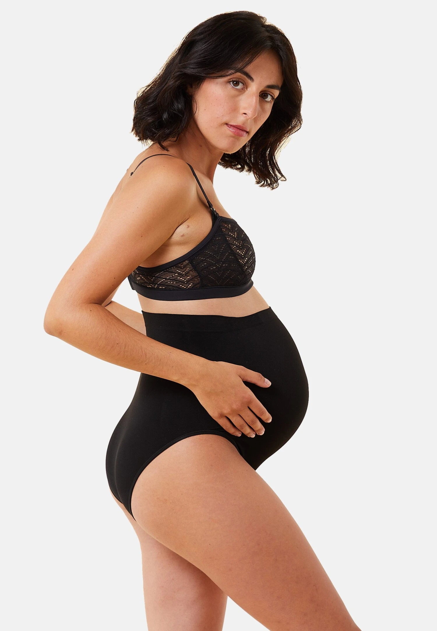 ETAM Bump - Slip - Noir 1 ETAM Bump - Slip - Noir