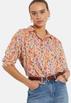 ETAM Fafa - Chemisier - Corail -Etam 381d047ea6624bb3af90d5e93b52b100