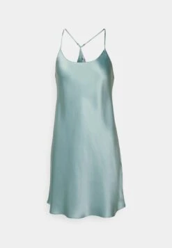 ETAM Pearly Nuisette - Chemise De Nuit / Nuisette - Bleu Ciel -Etam 391d5418ebde4efea30705faa743cc01