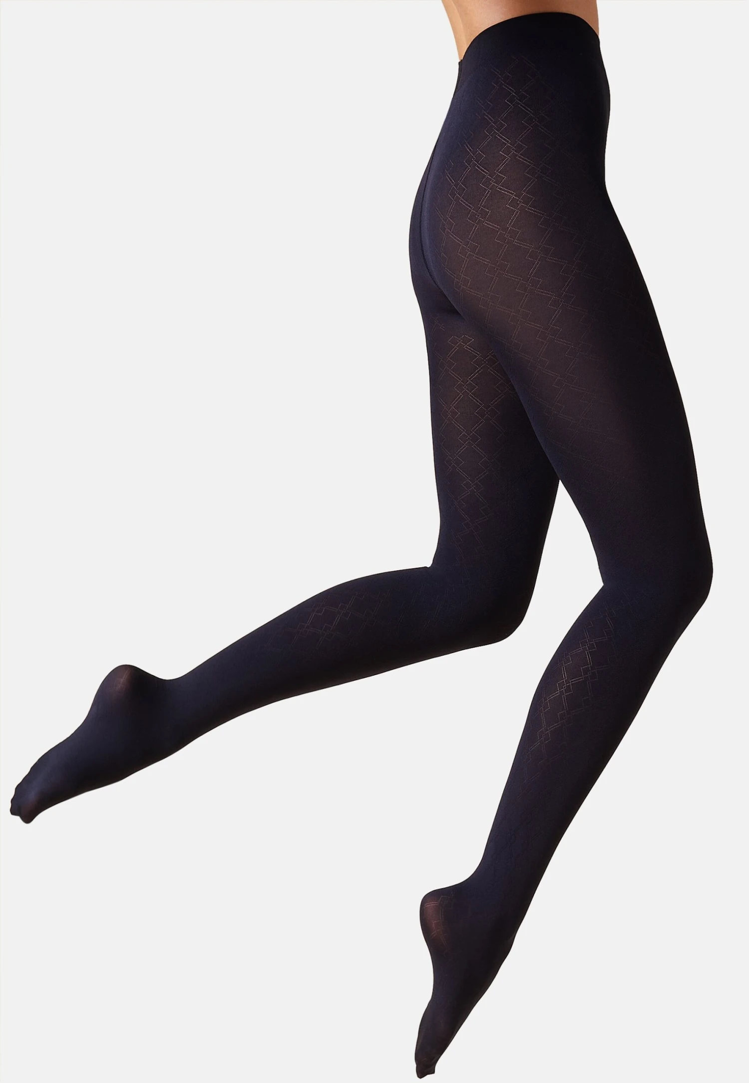 ETAM Eya - Collants - Noir 2 ETAM Eya - Collants - Noir – Image 2