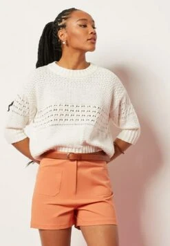 ETAM Swan - Short - Orange Clair