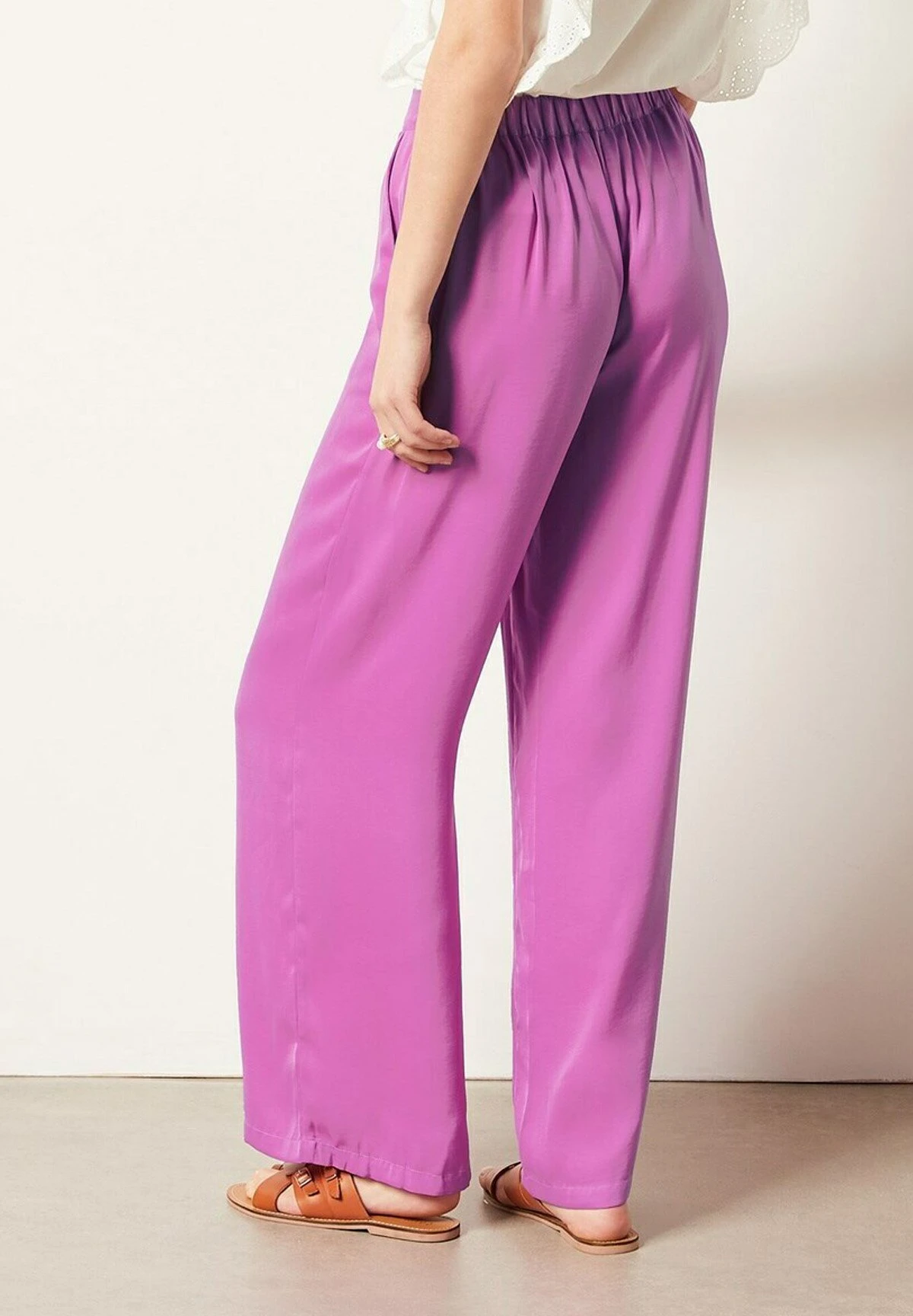 ETAM Gamora - Pantalon Classique - Rose 3 ETAM Gamora - Pantalon Classique - Rose – Image 3