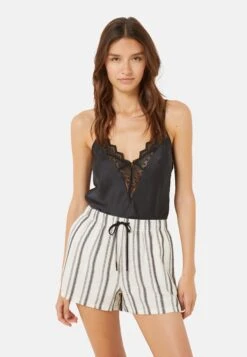 ETAM Kaitlin - Bas De Pyjama - Blanc