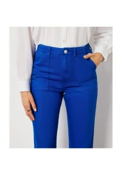 ETAM Dari - Jean Droit - Bleu -Etam 3a707fe1cd484333a16fcb2025ef33f1