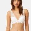 ETAM Artiste - Soutien-Gorge Push-Up - Ecru