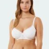 ETAM Sublime - Soutien-Gorge À Armatures - Ecru