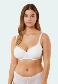 ETAM Sublime - Soutien-Gorge À Armatures - Ecru