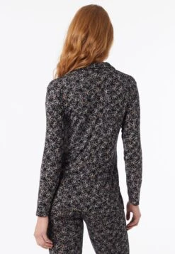 ETAM Villeret - Haut De Pyjama - Noir -Etam 3b1c3a756a7f4c61aa1fb3b43b7de841