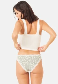 ETAM Lolla - Slip - Vert Kaki -Etam 3b53135961854d0fa18a9afb01c36fa1