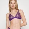 ETAM Excessive - Soutien-Gorge Triangle - Purple