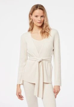 ETAM Calya - Gilet - Off-White