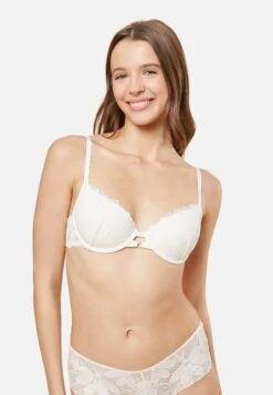 ETAM Epatante - Soutien-Gorge À Armatures - Ecru