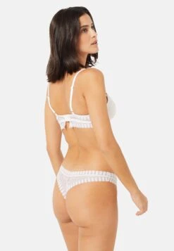 ETAM Diamant - Soutien-Gorge À Armatures - Ecru -Etam 3cd875ece90d4c699fde3c615b6854c9