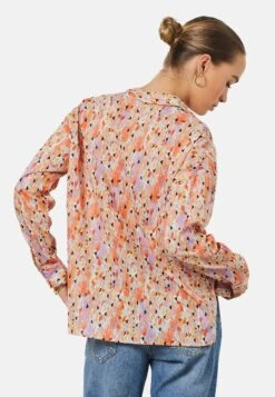 ETAM Fafa - Chemisier - Corail -Etam 3cdf9596961443c3be1c6c80105108d2