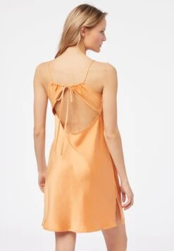 ETAM Clairette - Chemise De Nuit / Nuisette - Orange 6 ETAM Clairette - Chemise De Nuit / Nuisette - Orange -Etam 3e14ce224f8742f5a8c269ad1afda0c6