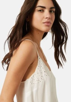 ETAM Amanda - Débardeur - Blanc -Etam 3e7d88804e654fcf81c2988beb3adf04