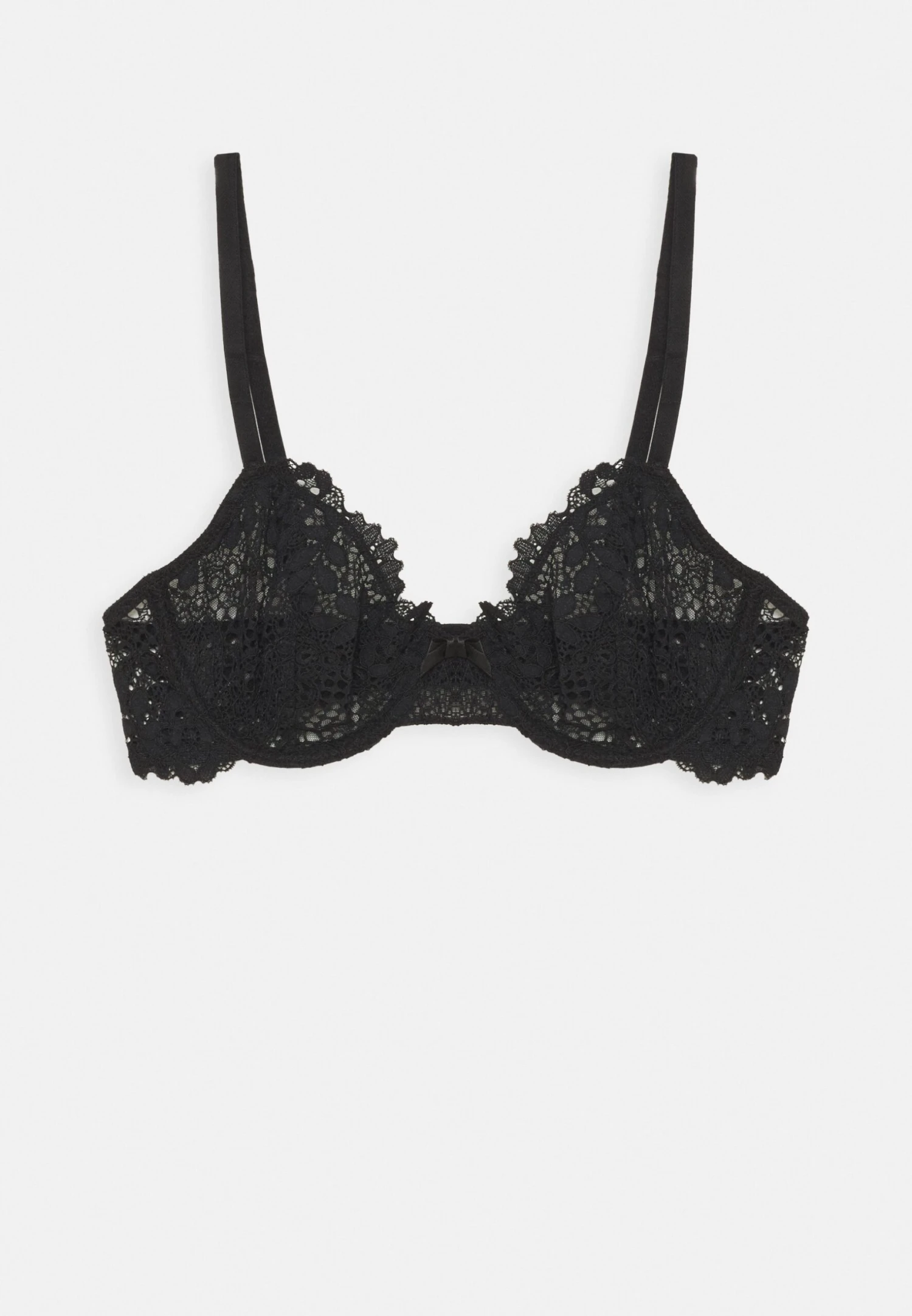 ETAM Success - Soutien-Gorge À Balconnet - Noir 1 ETAM Success - Soutien-Gorge À Balconnet - Noir