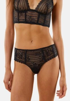 ETAM Panama - Shorty - Noir