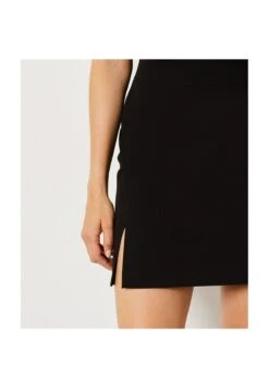 ETAM Luisa - Minijupe - Noir -Etam 4052b80b840048d183dbb7fbab576d1a