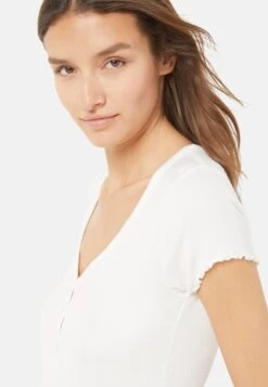 ETAM Jamie - Haut De Pyjama - Blanc -Etam 408874006d504716b3b693240e8f3ca8