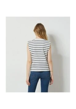 ETAM Amyr - Débardeur - Ecru 7 ETAM Amyr - Débardeur - Ecru -Etam 4088bb9d625b46a39726076ce0194c89