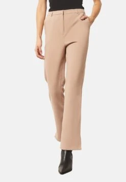 ETAM Paolo - Pantalon Classique - Beige