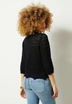 ETAM Aurelio - Pullover - Noir -Etam 40d1f24c0882420aa95b2ec2b3e71905