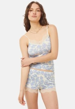 ETAM Vick - Bas De Pyjama - Ecru