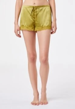 ETAM Milky - Bas De Pyjama - Vert