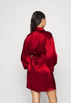 ETAM Pearly - Peignoir - Red -Etam 41c02deeda934951acd27bb5446e487c