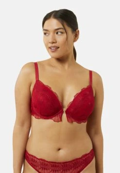 ETAM Ombrelle - Soutien-Gorge À Armatures - Red