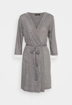 ETAM Warm Day Deshabille - Peignoir - Gris -Etam 43adf6c0da17439ebfad9a380aaaecc4