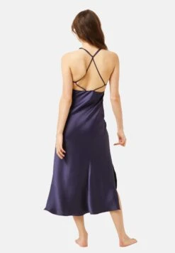 ETAM Sabbia - Chemise De Nuit / Nuisette - Bleu Marine -Etam 43f366840049495fbadf67dd359bd81f