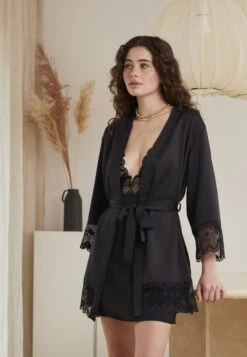 Etam 41 ETAM Sky - Peignoir - Noir