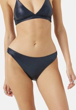 ETAM Futurista - Bas De Bikini - Bleu Marine